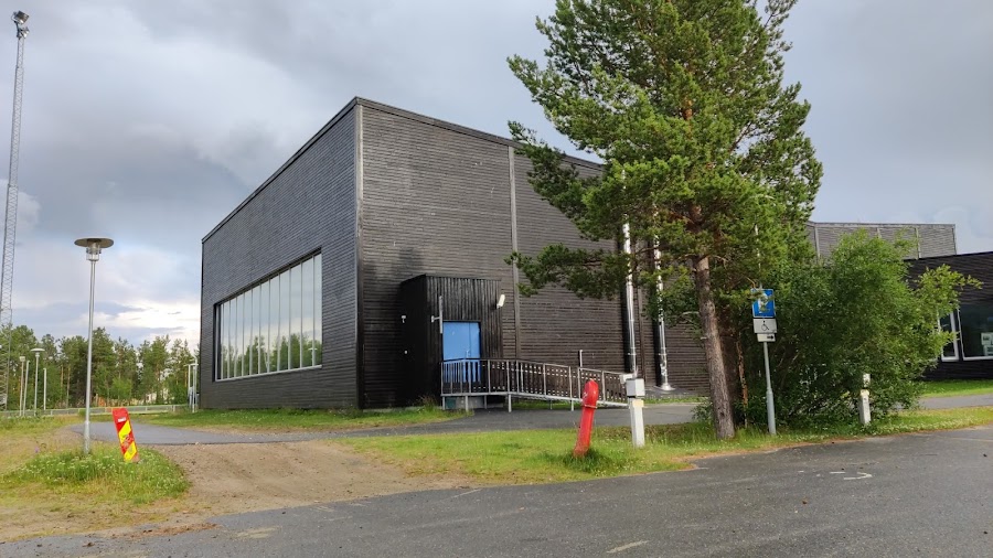 Karasjok svømmehall