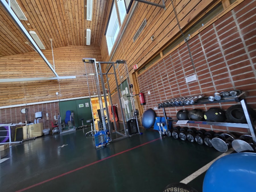 Nordåstunet basseng