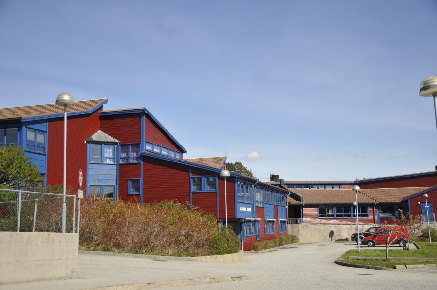 Ulveset skule - Svømmebasseng
