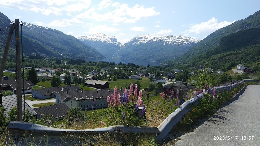 Røldal svømmebasseng