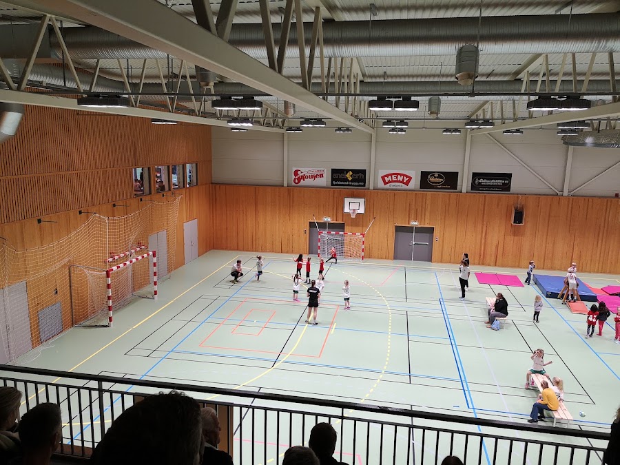 Gressvik Svømmehall