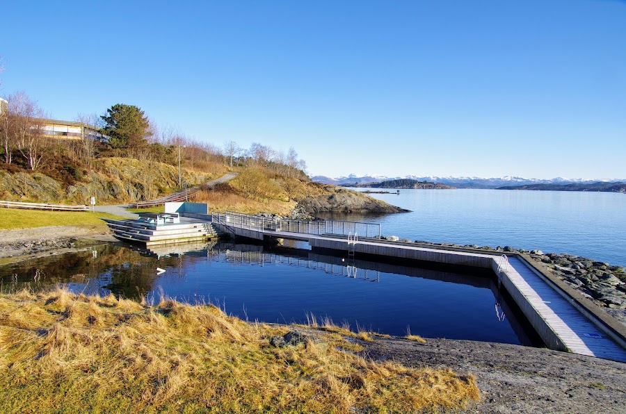 Strømvik sjøbad