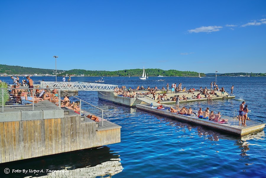 Tjuvholmen Sjøbad