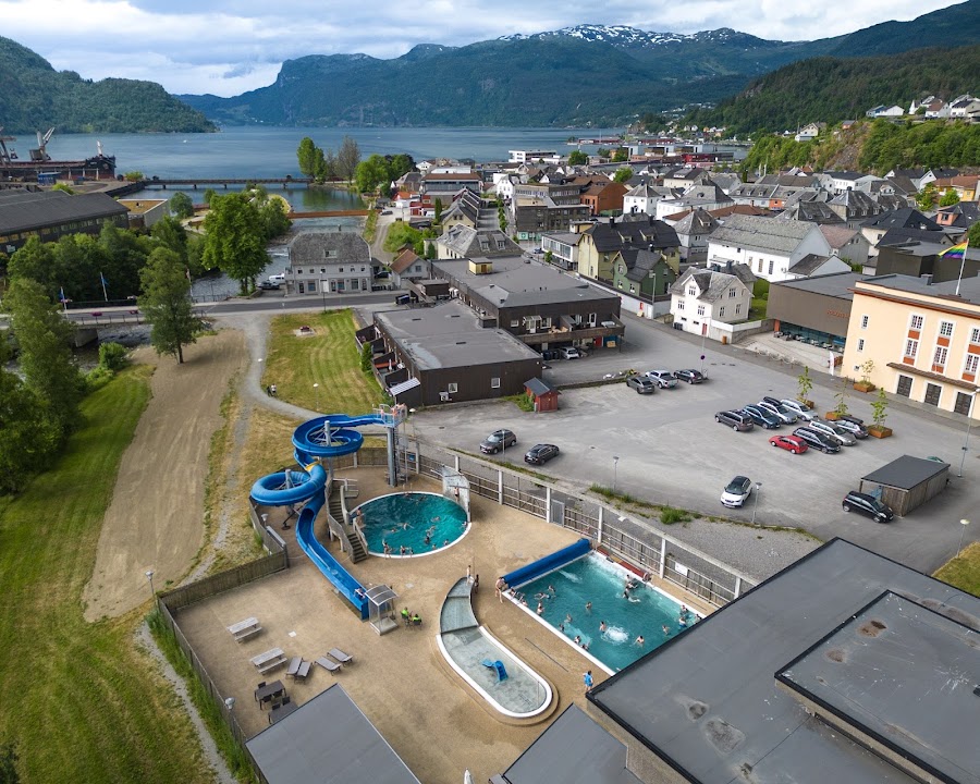 Saudahallen
