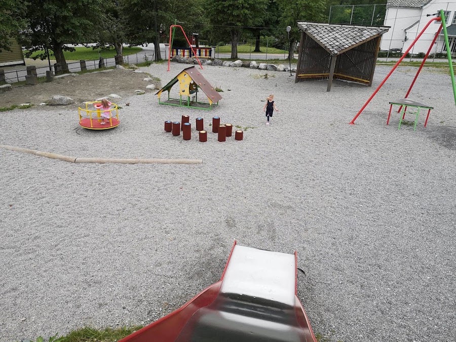 Ålvik skule symjebasseng