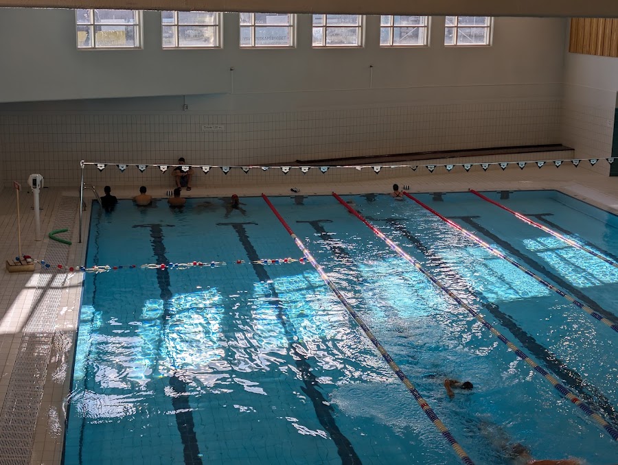 Domus Athletica svømmehall