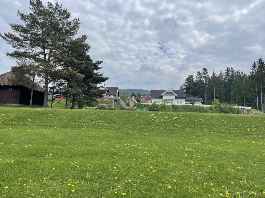 Toso skole - Svømmehall