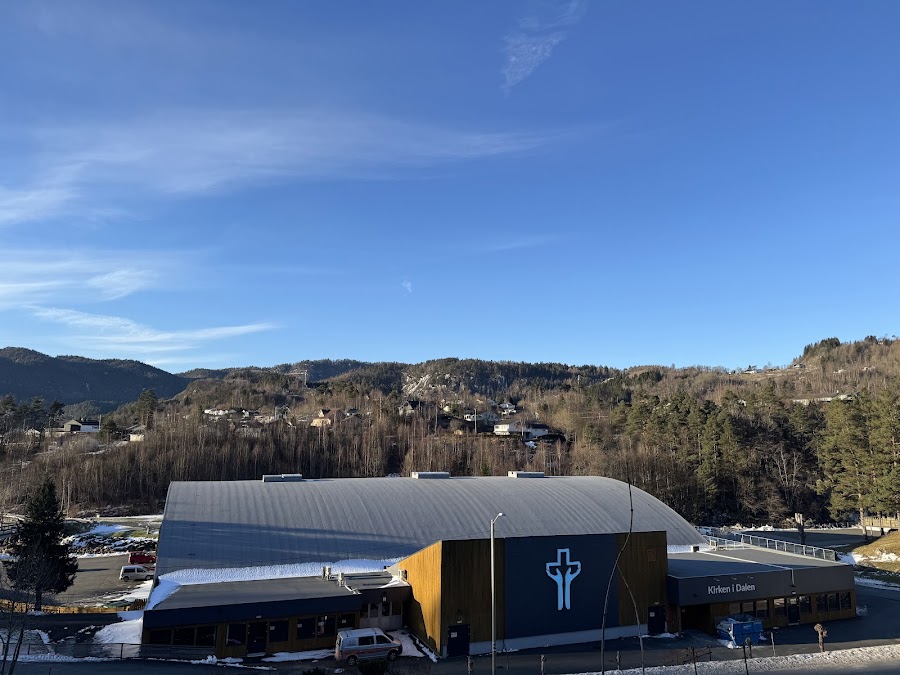 Badeland i Sarons Dal