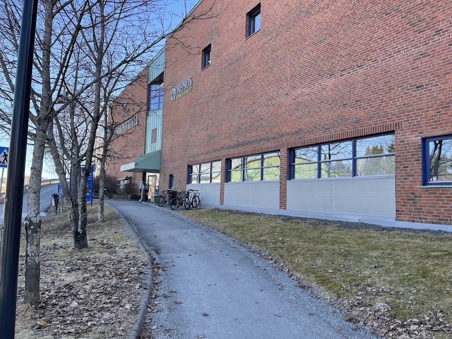Kongsvinger svømmmeanlegg