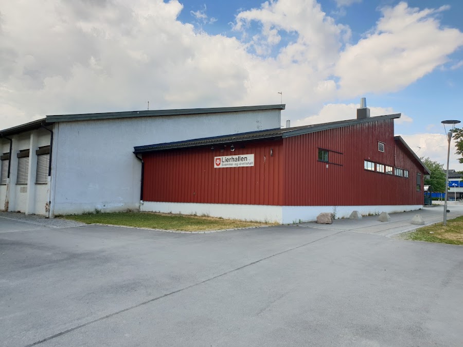 Svømmehallen i Lier