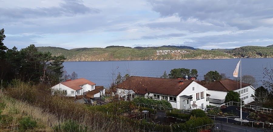 Solvik Syn- og Mestringssenter Terapibad