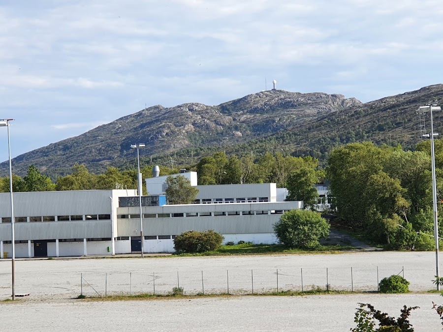 Fjell ungdomsskule - Svømmebasseng