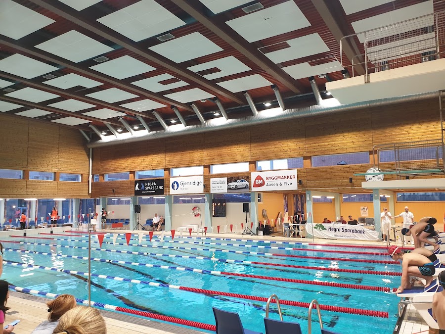 Svømmehallen