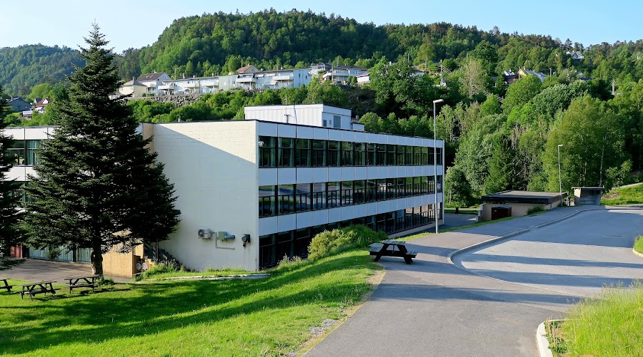 Osterøy ungdomsskule symjeanlegg