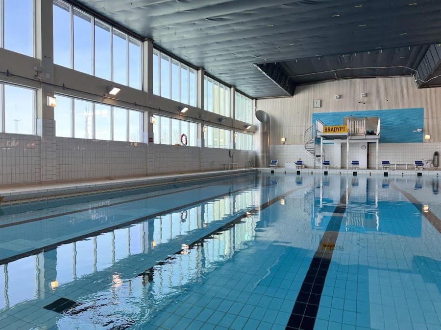 Haraldshallen svømmehall