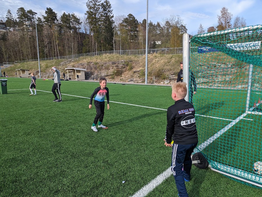 Heistadhallen svømmebasseng