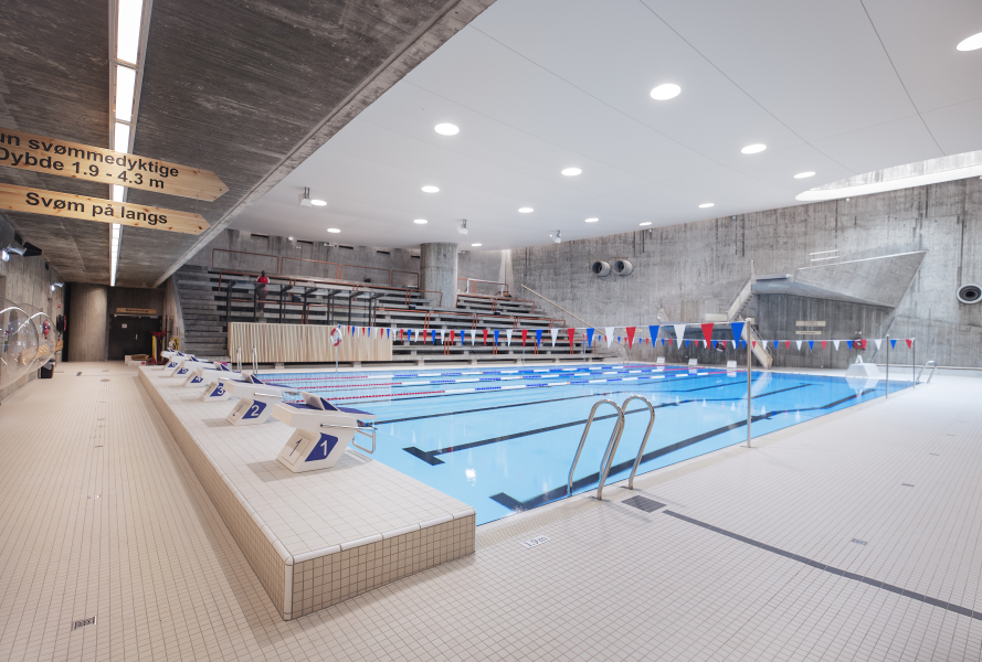 Svømmehallen