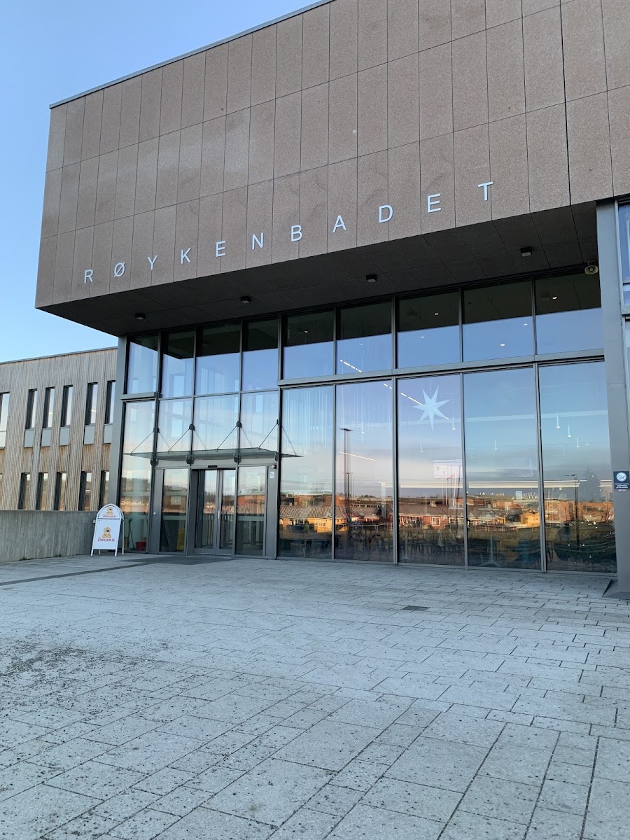 Røykenbadet