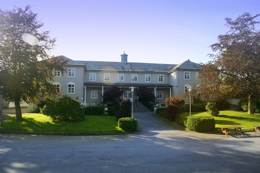 Nordhordland folkehøgskule svømmebasseng