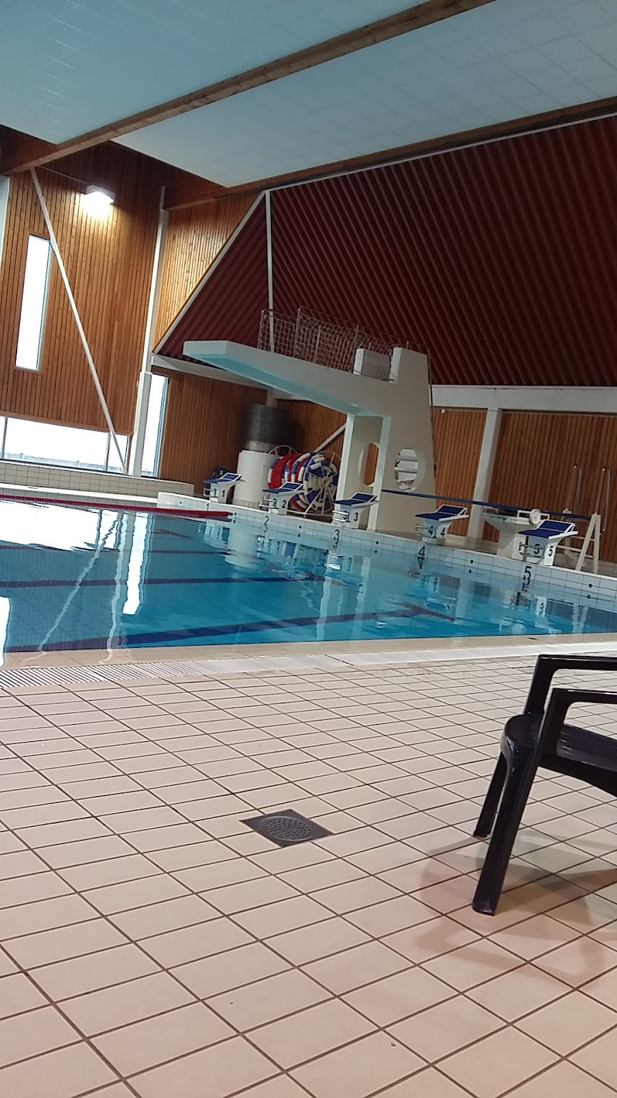 Møglestu svømmehall