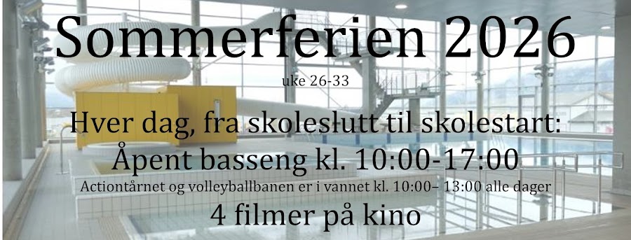 Kulturbadet Sandnessjøen