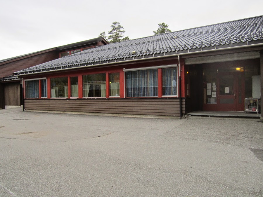 Skare barneskule svømmebasseng