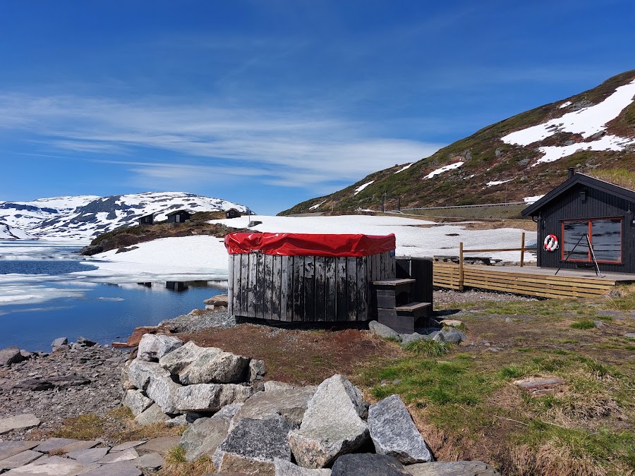 Haukeliseter fjellstue