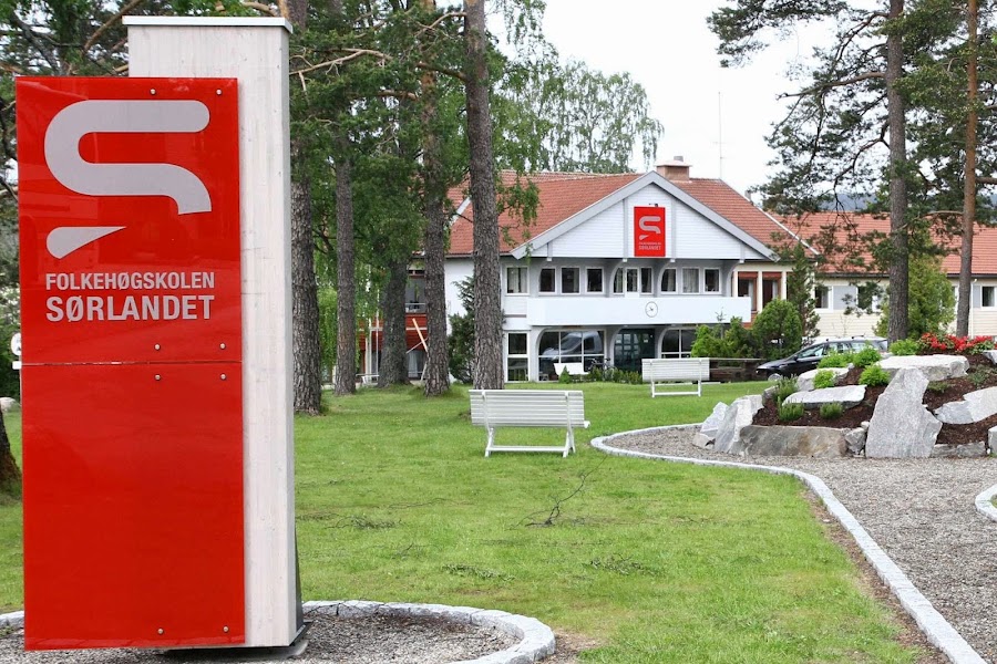 Sørlandet folkehøgskole svømmehall