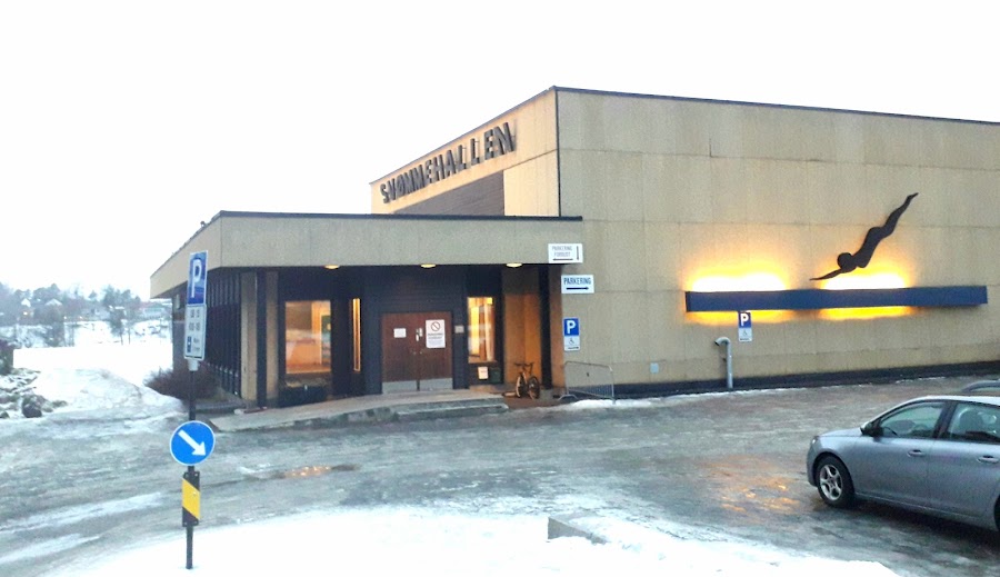 Elverum svømmehall