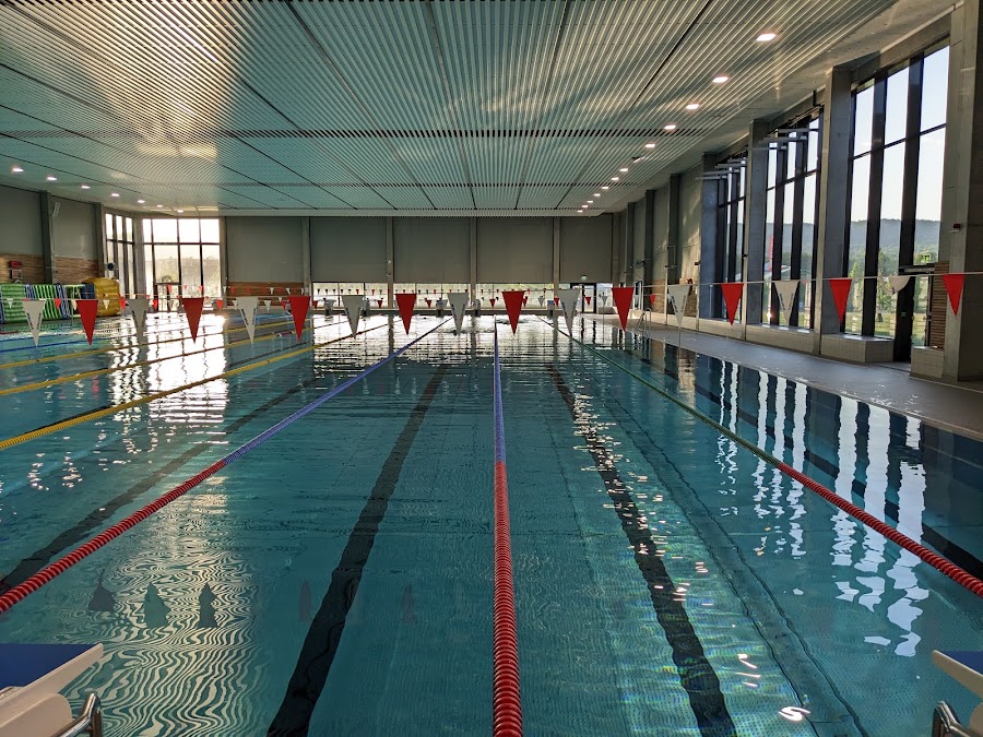 Bærum idrettspark svømmehall