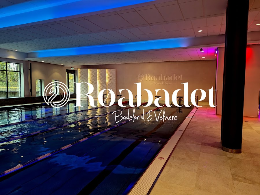 Røabadet - Badeland & Velvære