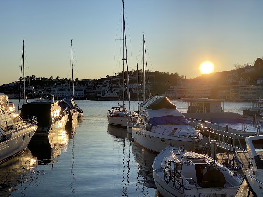 Arendal gjestehavn svømmebasseng