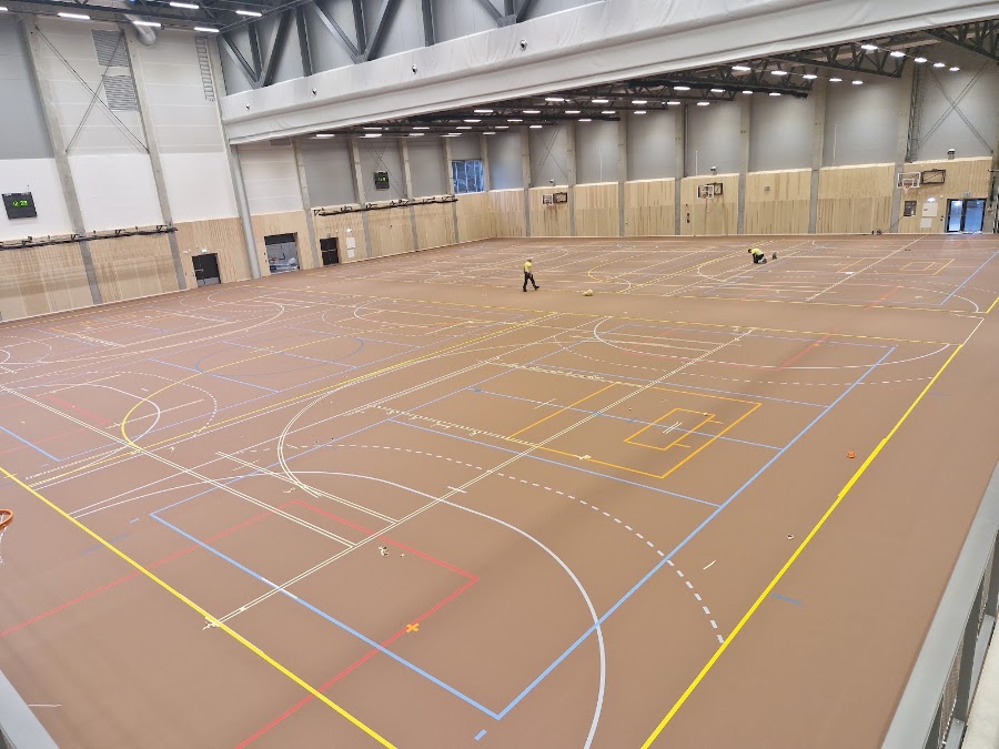 Askøyhallen svømmehall
