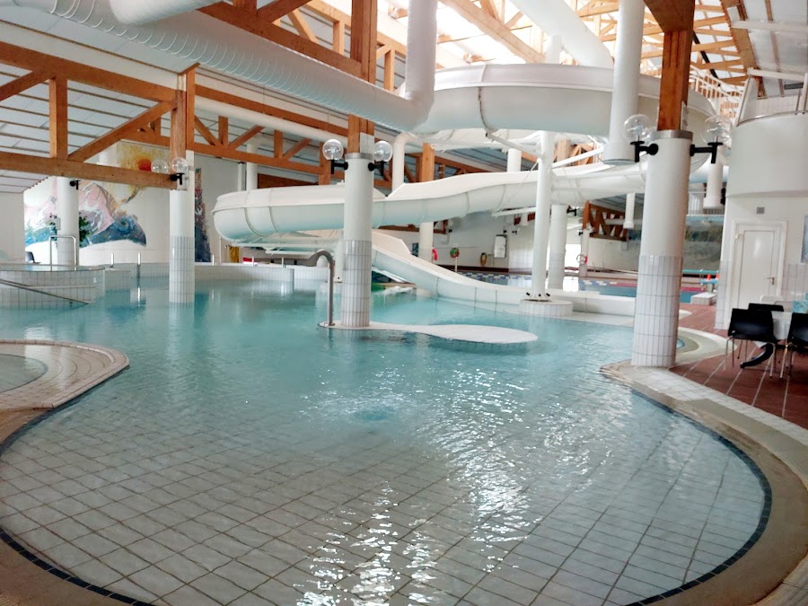 Polarbadet