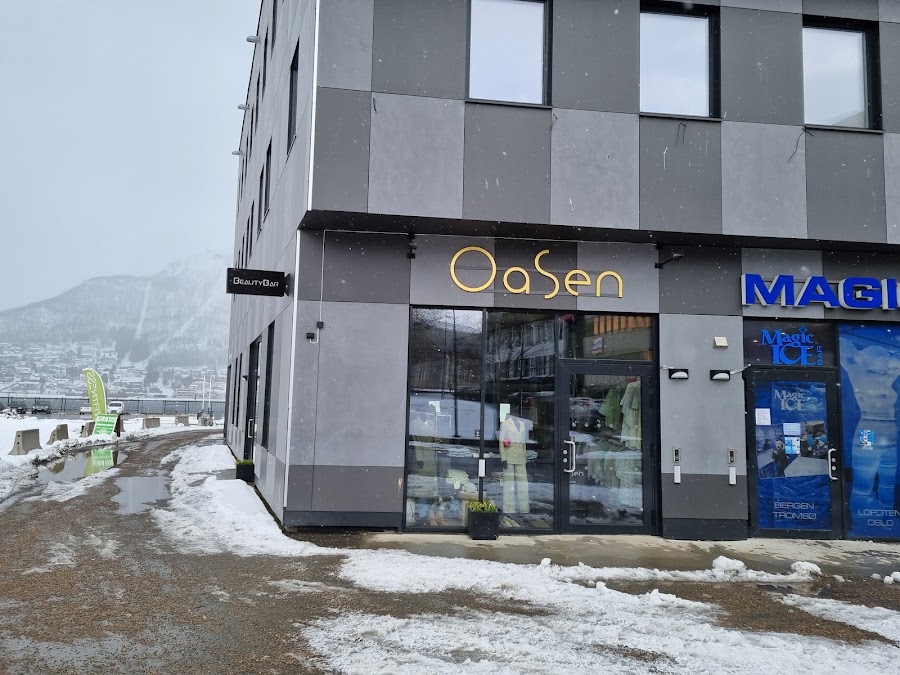 Oasen