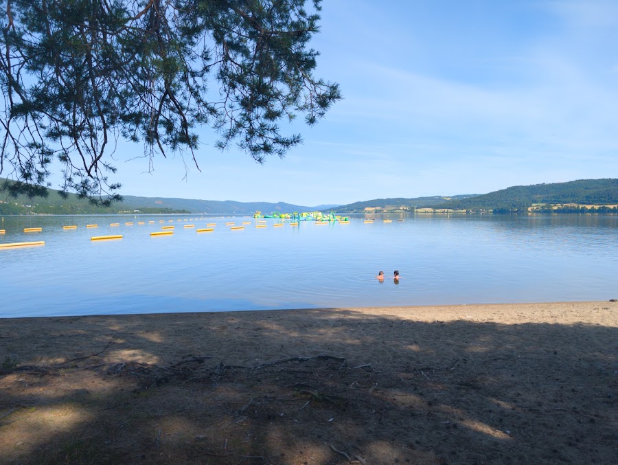 Randsfjord badepark