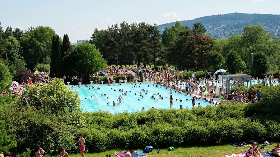 Nebbursvollen Friluftsbad